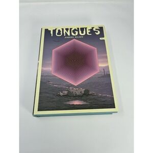 Tongues Vol 1 Graphic Novel Anders Nilsen Pantheon Hardcover 2025 1st Edition